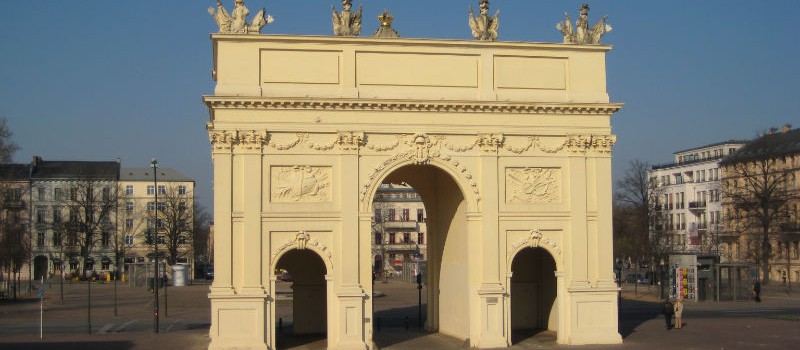 Impressionen aus Potsdam